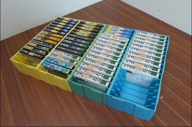 カセットテープ