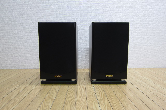 フォステクス(FOSTEX)GR160スピーカーシステム