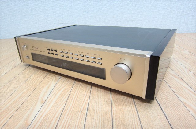 アキュフェーズ（Accuphase）Ｔ-108 シンセサイザーFMステレオチューナー
