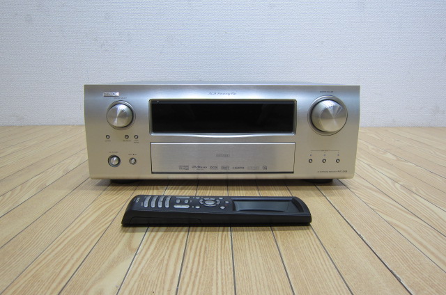 デノン（DENON）サラウンドアンプ AVC-2808