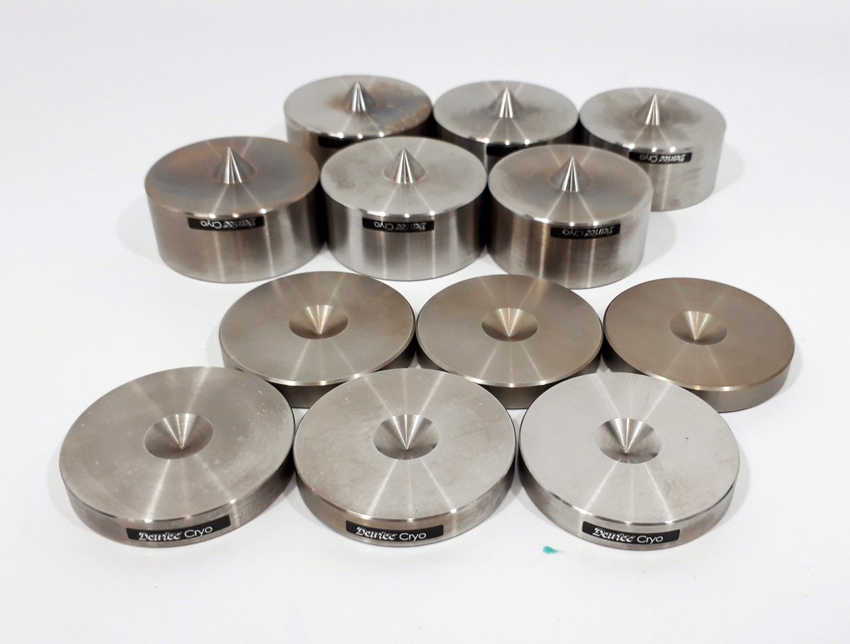 デンテック（Dentec）Cryo インシュレーター 6組セット