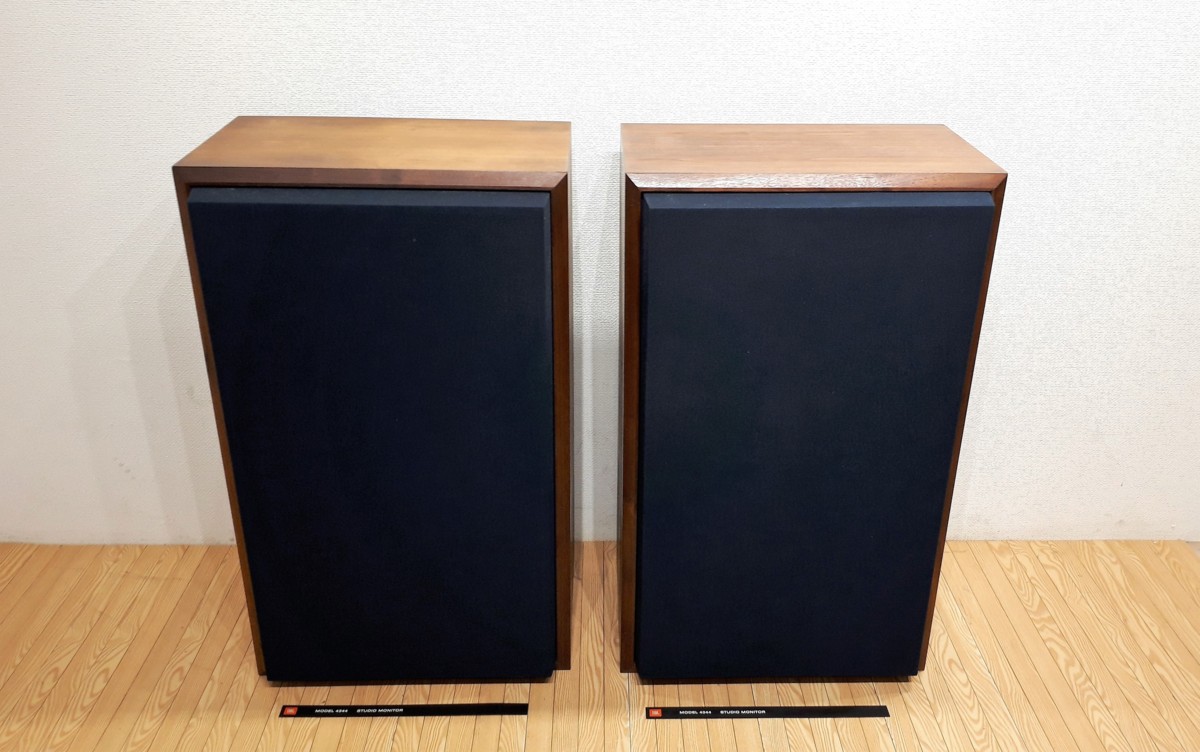 ジェービーエル（JBL）4Way スピーカーペア Model 4344